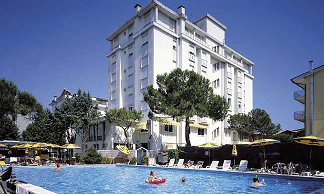 Hotel Bolivar - Lido di Jesolo - Italija