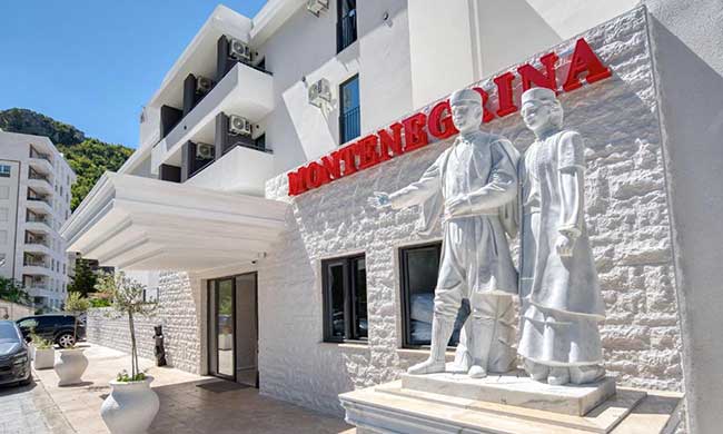 Hotel Montenegrina - Bečići