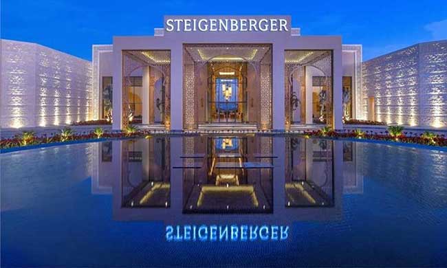Hotel Steigenberger Resort Ras Soma