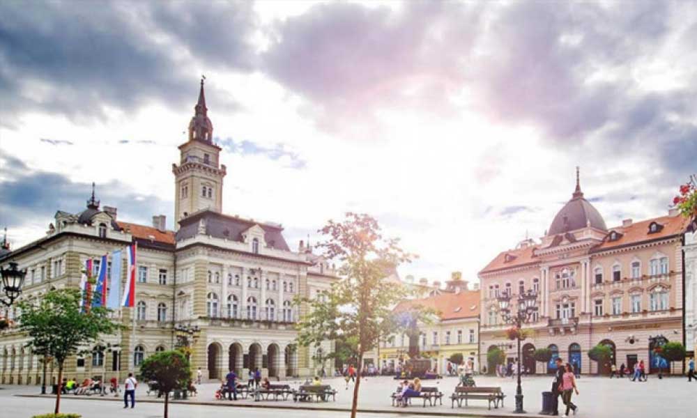 Novi Sad and Sremski Karlovci - Gems of Northern Serbia