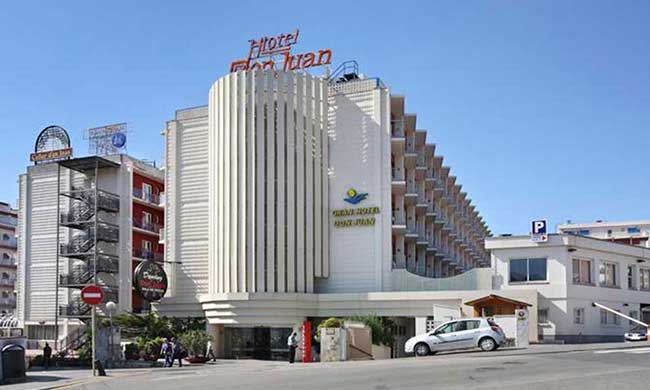 Gran Hotel Don Juan Resort
