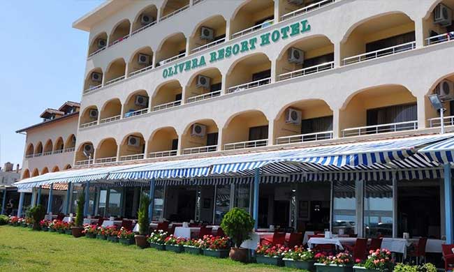 Hotel Olivera - Sarimsakli
